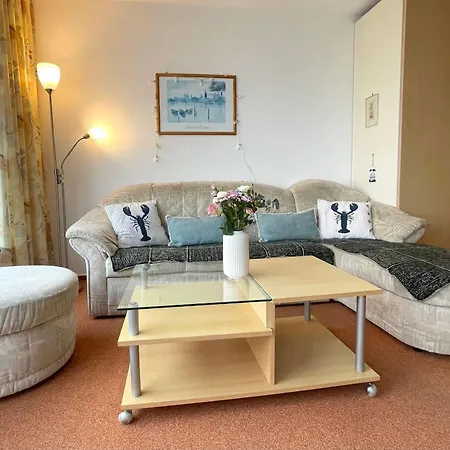 Frische-brise-fewo-03-09 Apartamento Cuxhaven
