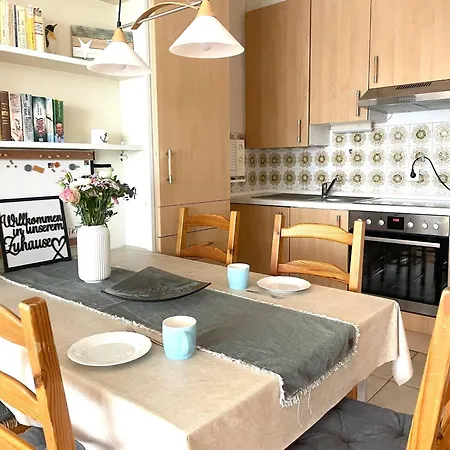 公寓 Frische-brise-fewo-03-09 库克斯港