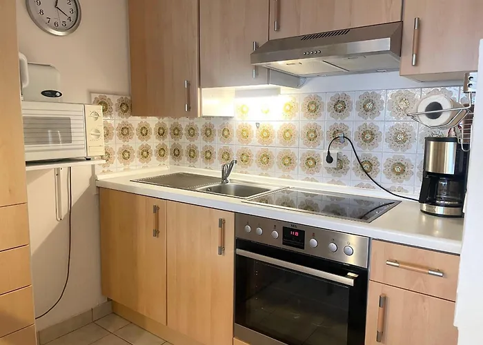 Frische-brise-fewo-03-09 公寓 *