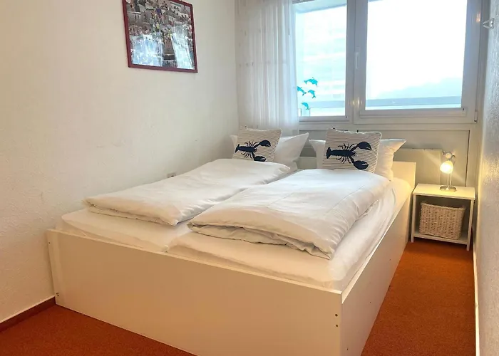 公寓 Frische-brise-fewo-03-09 *