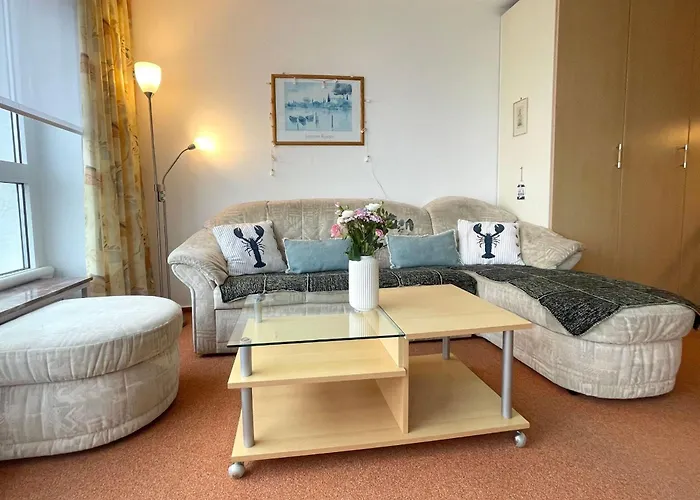 Frische-brise-fewo-03-09 公寓 库克斯港